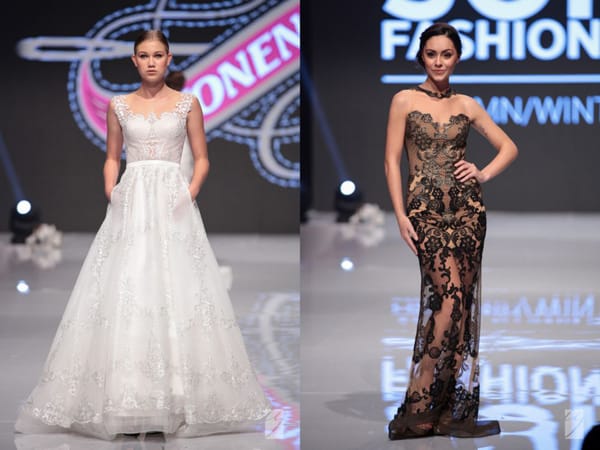 ВПЕЧАТЛЯВАЩИ КОЛЕКЦИИ HAUTE COUTURE НА SFW AW 2016